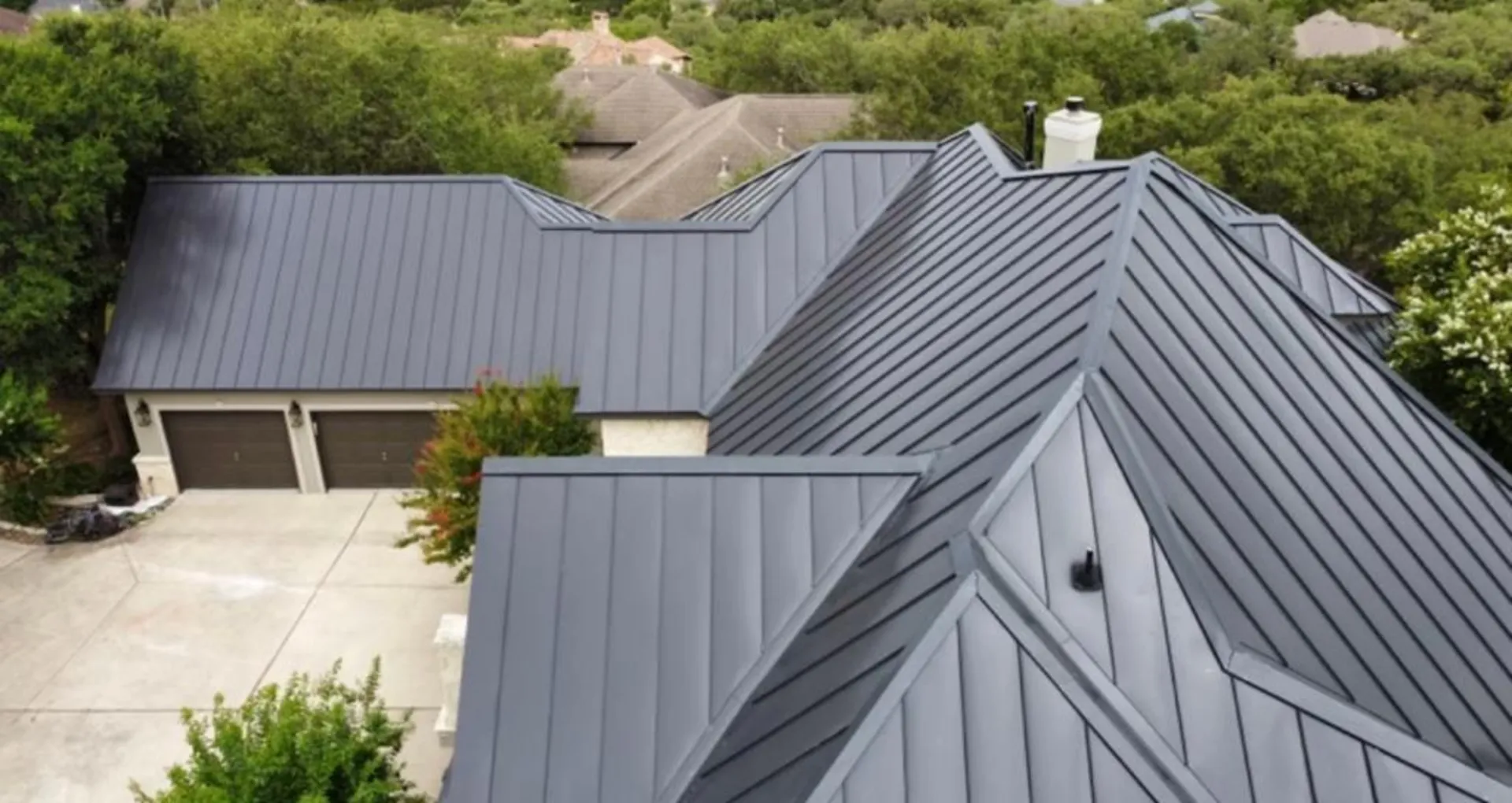 Metal Roofing services in Oak Ridge, TN